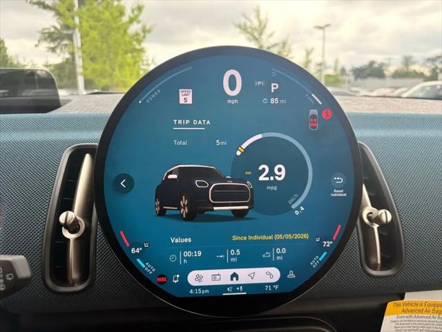2027 MINI Cooper Countryman S