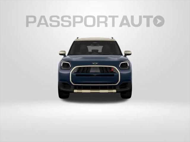 2027 MINI Cooper Countryman S
