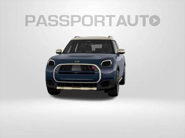 2027 MINI Cooper Countryman S