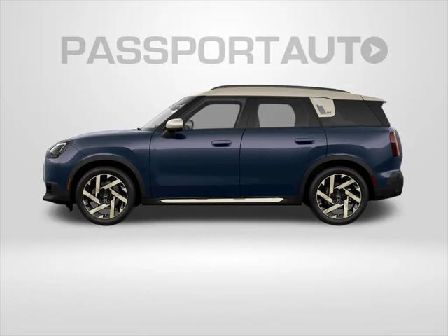 2027 MINI Cooper Countryman S