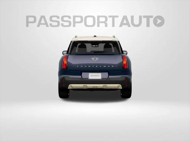 2027 MINI Cooper Countryman S