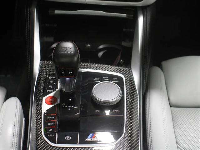 2021 BMW M4 Competition