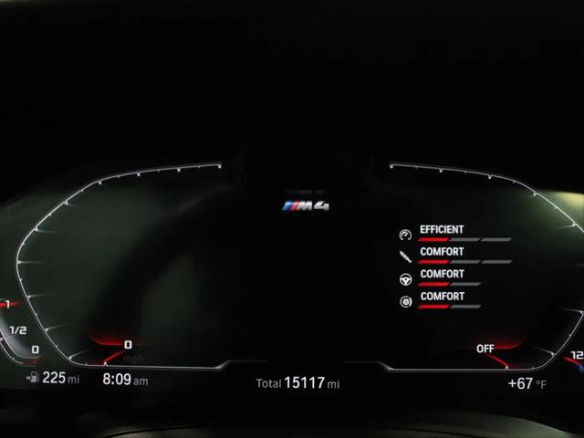 2021 BMW M4 Competition