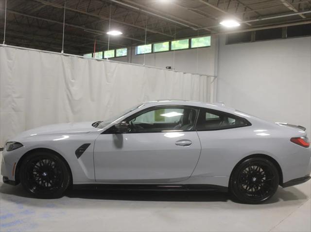 2021 BMW M4 Competition