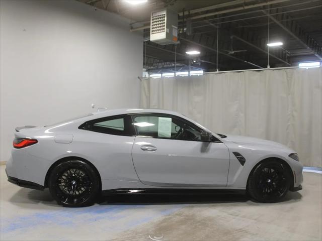 2021 BMW M4 Competition