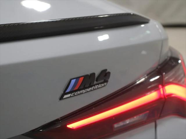 2021 BMW M4 Competition