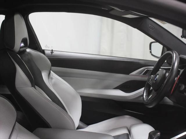 2021 BMW M4 Competition
