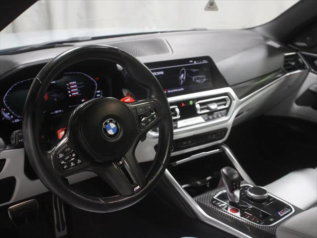 2021 BMW M4 Competition