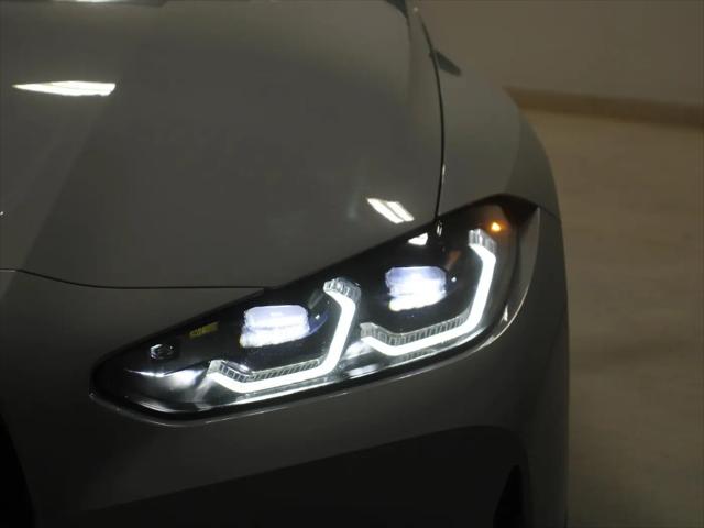 2021 BMW M4 Competition