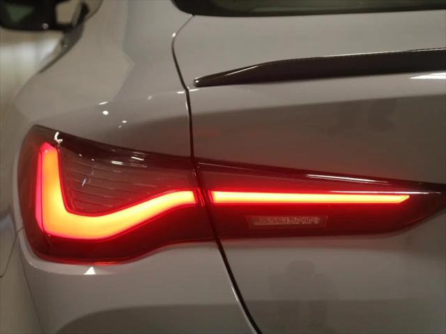 2021 BMW M4 Competition