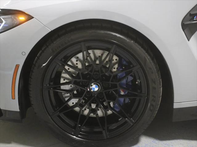 2021 BMW M4 Competition