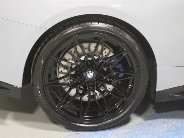 2021 BMW M4 Competition