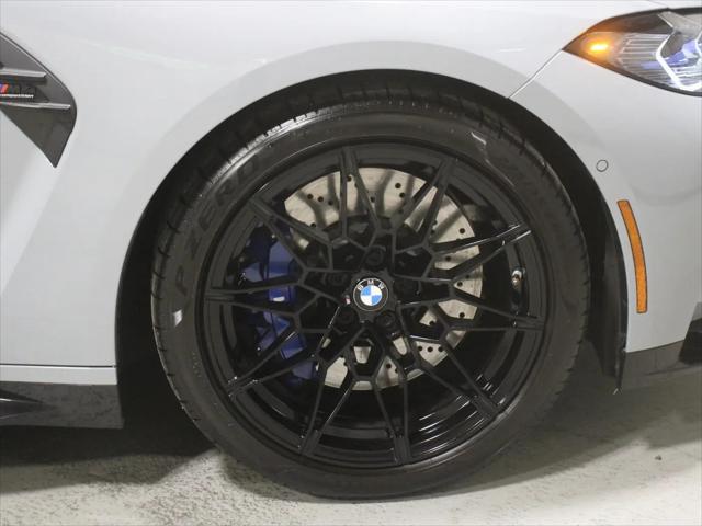 2021 BMW M4 Competition