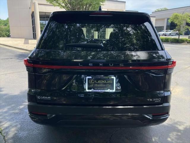 2026 Lexus TX 350 Premium