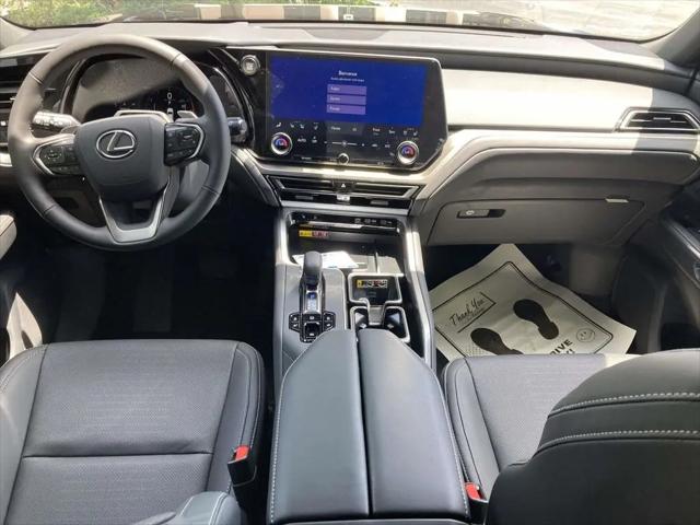 2026 Lexus TX 350 Premium