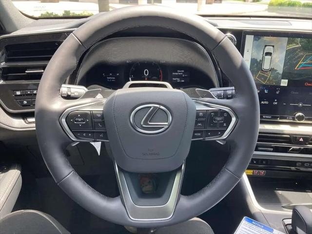 2026 Lexus TX 350 Premium