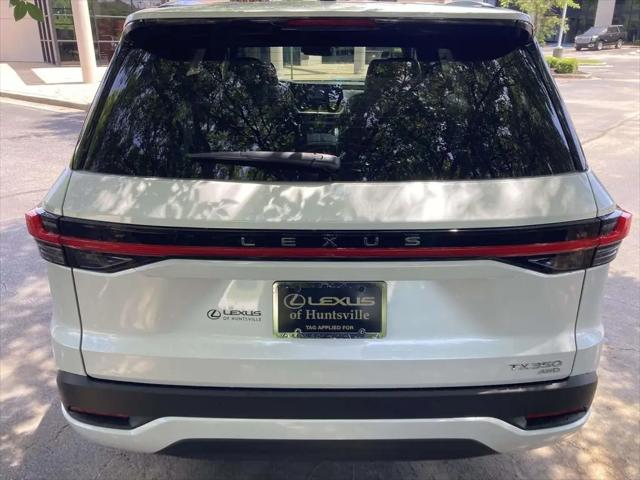 2026 Lexus TX 350 Premium