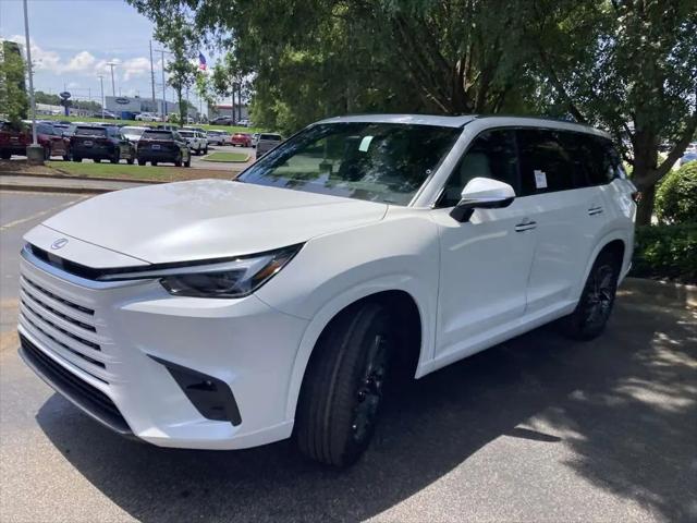 2026 Lexus TX 350 Premium
