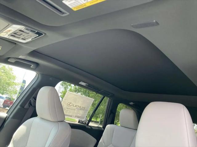 2026 Lexus TX 350 Premium
