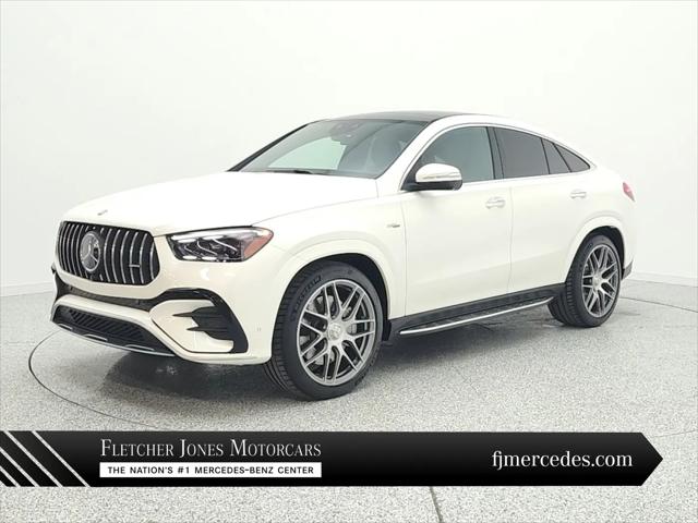 2024 Mercedes-Benz AMG GLE 53 4MATIC+ for sale in Newport Beach, CA