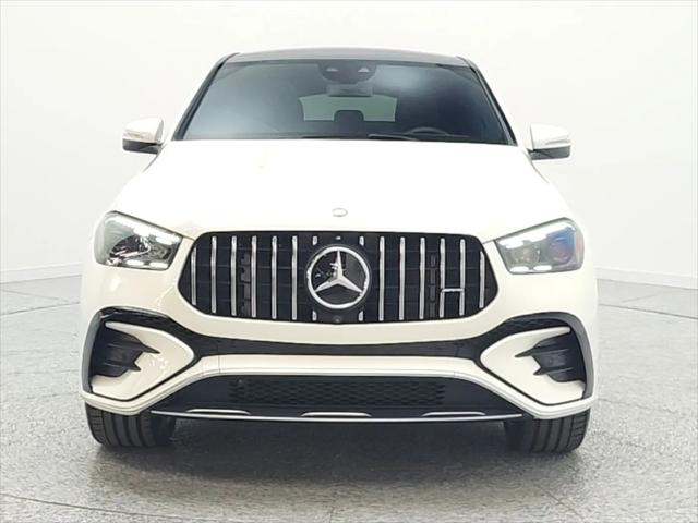 2024 Mercedes-Benz AMG GLE 53 4MATIC+