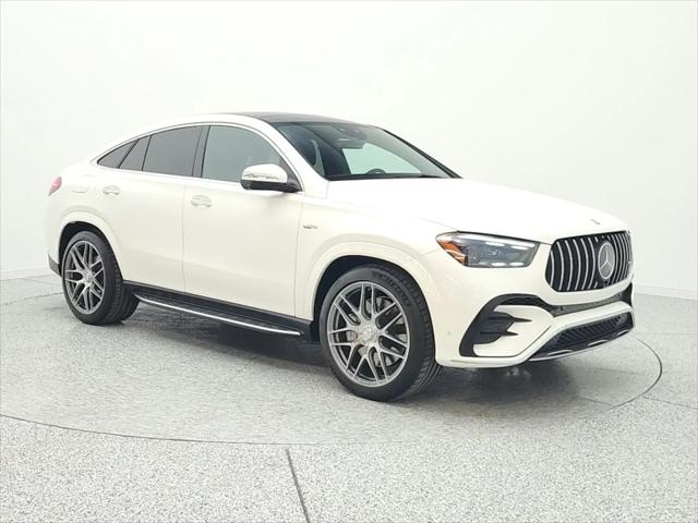 2024 Mercedes-Benz AMG GLE 53 4MATIC+