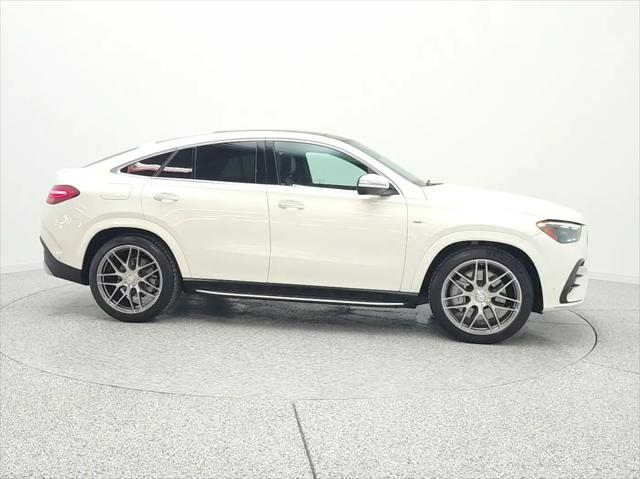2024 Mercedes-Benz AMG GLE 53 4MATIC+