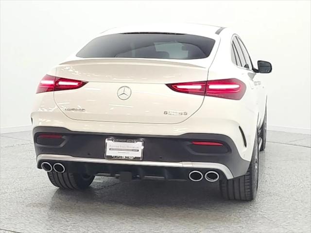 2024 Mercedes-Benz AMG GLE 53 4MATIC+