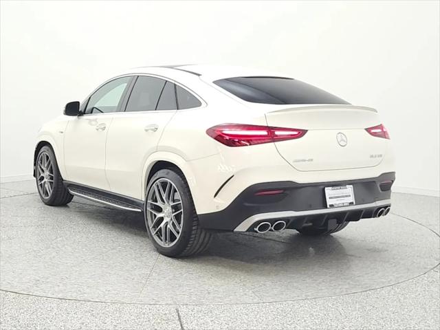 2024 Mercedes-Benz AMG GLE 53 4MATIC+
