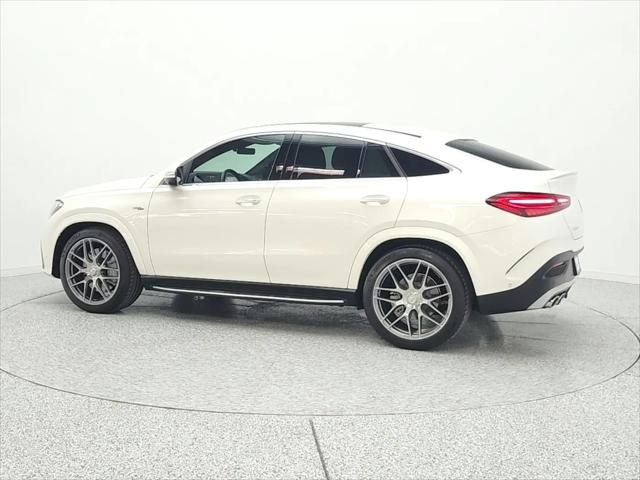 2024 Mercedes-Benz AMG GLE 53 4MATIC+