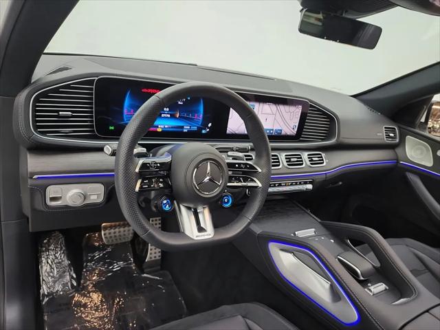 2024 Mercedes-Benz AMG GLE 53 4MATIC+