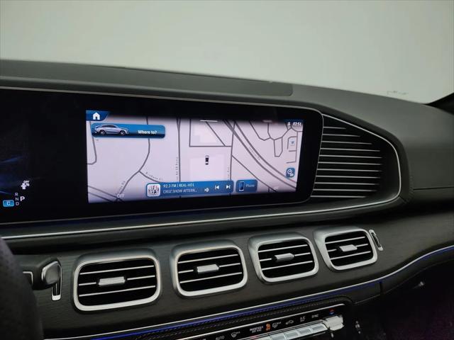 2024 Mercedes-Benz AMG GLE 53 4MATIC+