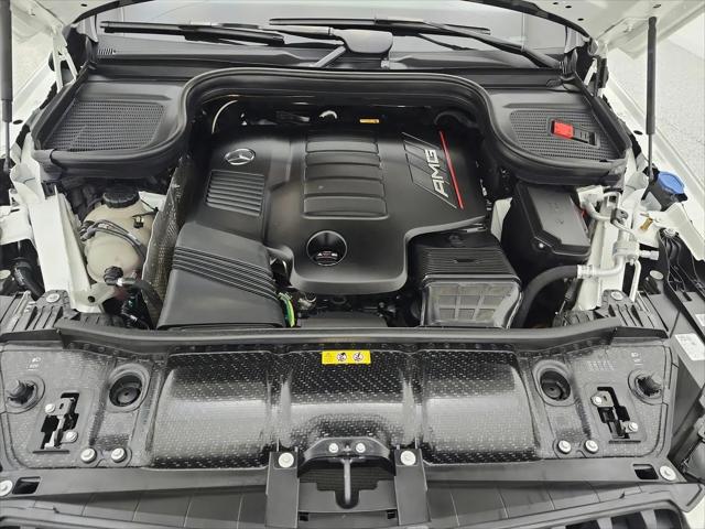 2024 Mercedes-Benz AMG GLE 53 4MATIC+