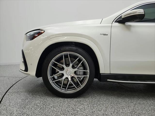 2024 Mercedes-Benz AMG GLE 53 4MATIC+