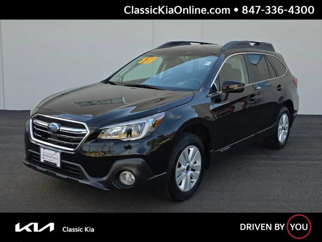 2018 Subaru Outback 2.5i Premium for sale in Waukegan, IL
