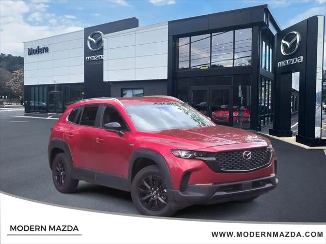 2025 Mazda CX-50 Hybrid Preferred Package for sale in Thomaston, CT