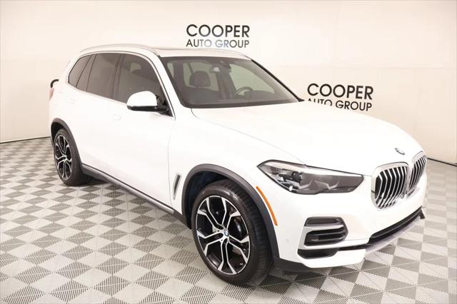 2023 BMW X5 xDrive40i for sale in Edmond, OK