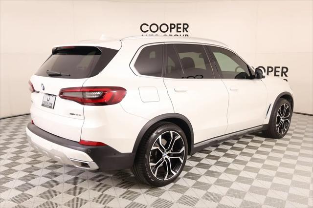 2023 BMW X5 xDrive40i