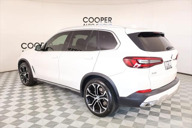 2023 BMW X5 xDrive40i