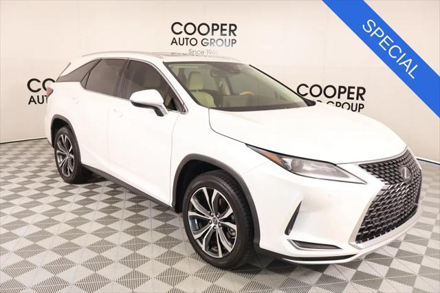 2020 Lexus RX 350 RX 350L for sale in Edmond, OK