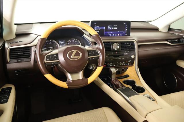2020 Lexus RX 350 RX 350L