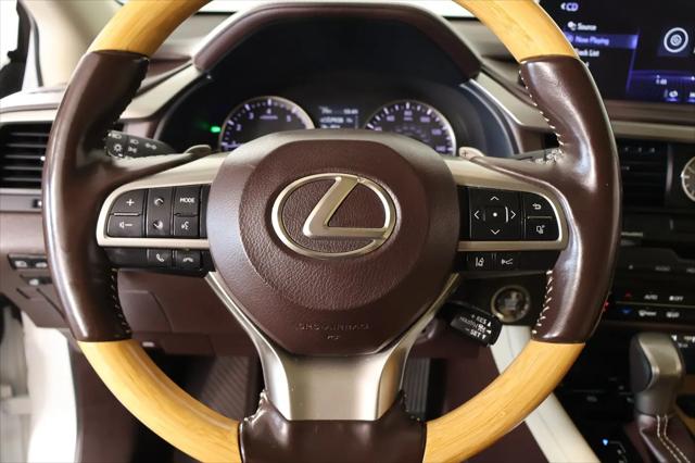 2020 Lexus RX 350 RX 350L