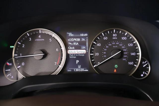 2020 Lexus RX 350 RX 350L
