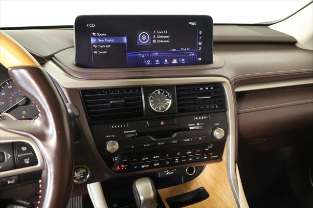 2020 Lexus RX 350 RX 350L
