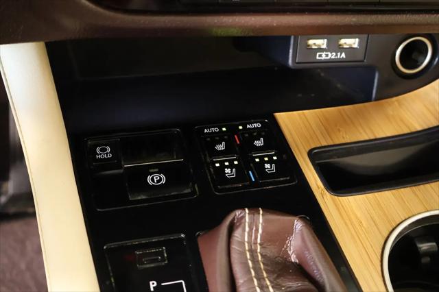2020 Lexus RX 350 RX 350L