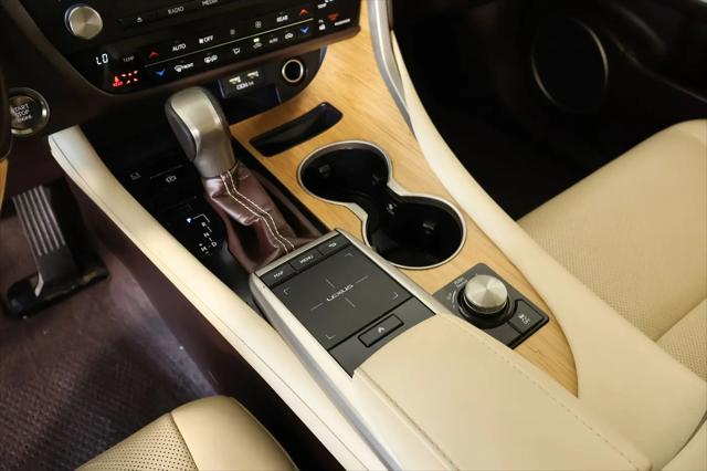 2020 Lexus RX 350 RX 350L