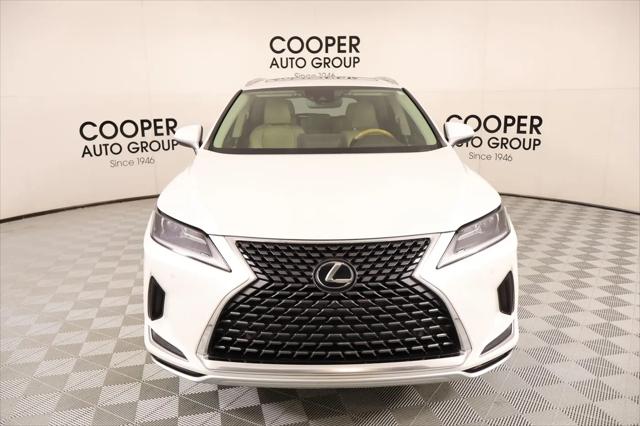 2020 Lexus RX 350 RX 350L