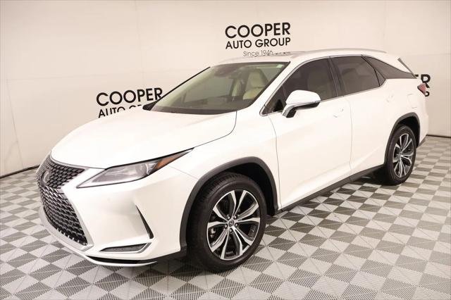 2020 Lexus RX 350 RX 350L