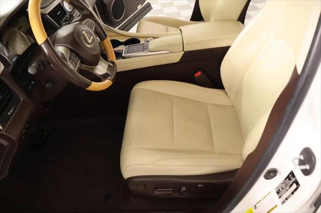 2020 Lexus RX 350 RX 350L