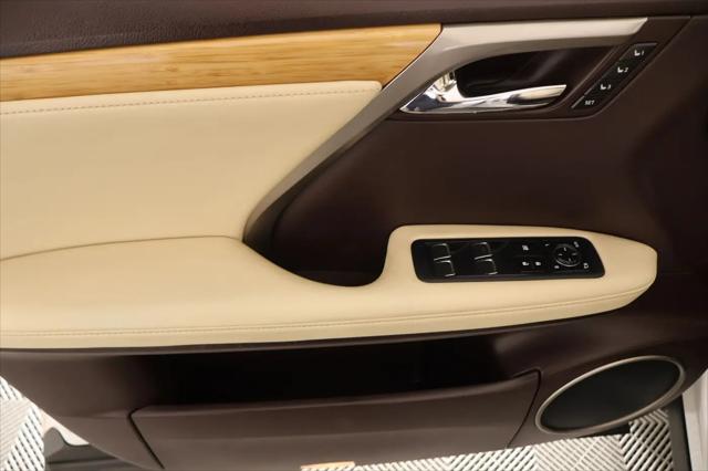 2020 Lexus RX 350 RX 350L